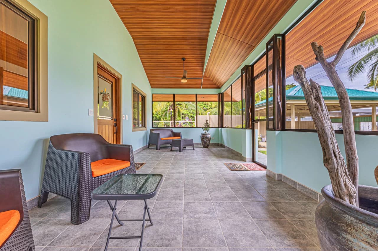 Casa Tortuga: New Home Just 3 Minutes Walk From Playa Matapalo - photo 39
