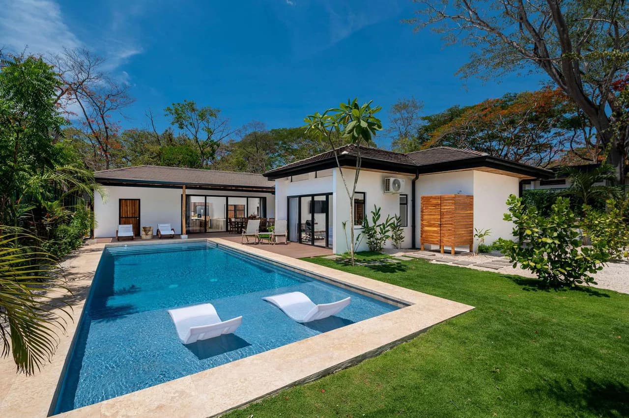 Casa Prema: Relaxed Coastal Living