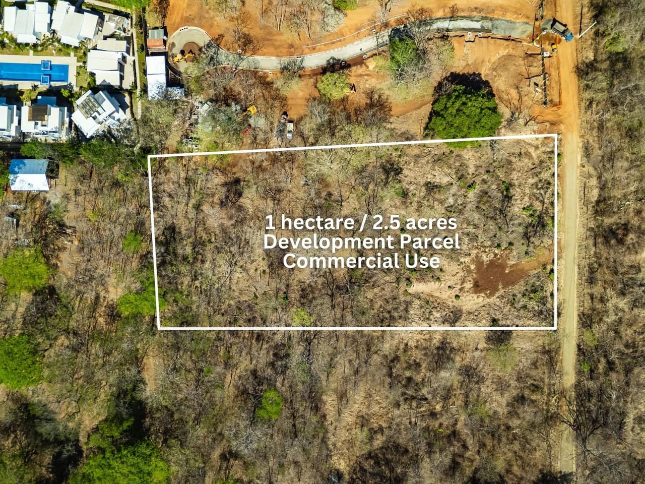 1Ha Avellanas: Boutique Development Opportunity Steps from the Sand - photo 9