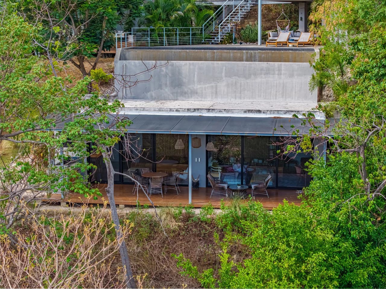 Casa Bosque y Mar: Luxury Ocean & Jungle Retreat in Las Ventanas, Playa Grande - photo 62