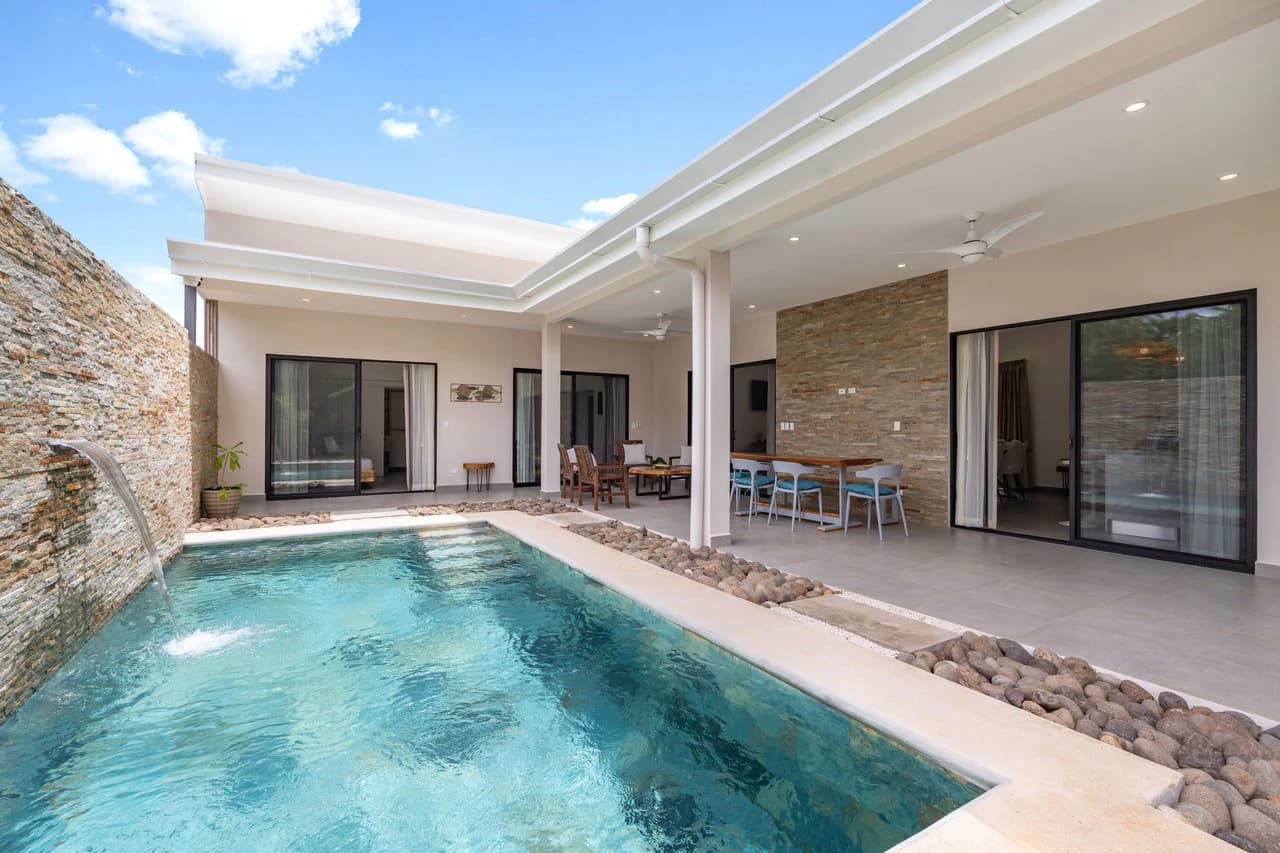 Casa Mikella: Brand New, Fully Furnished Beachside Bliss! - photo 17