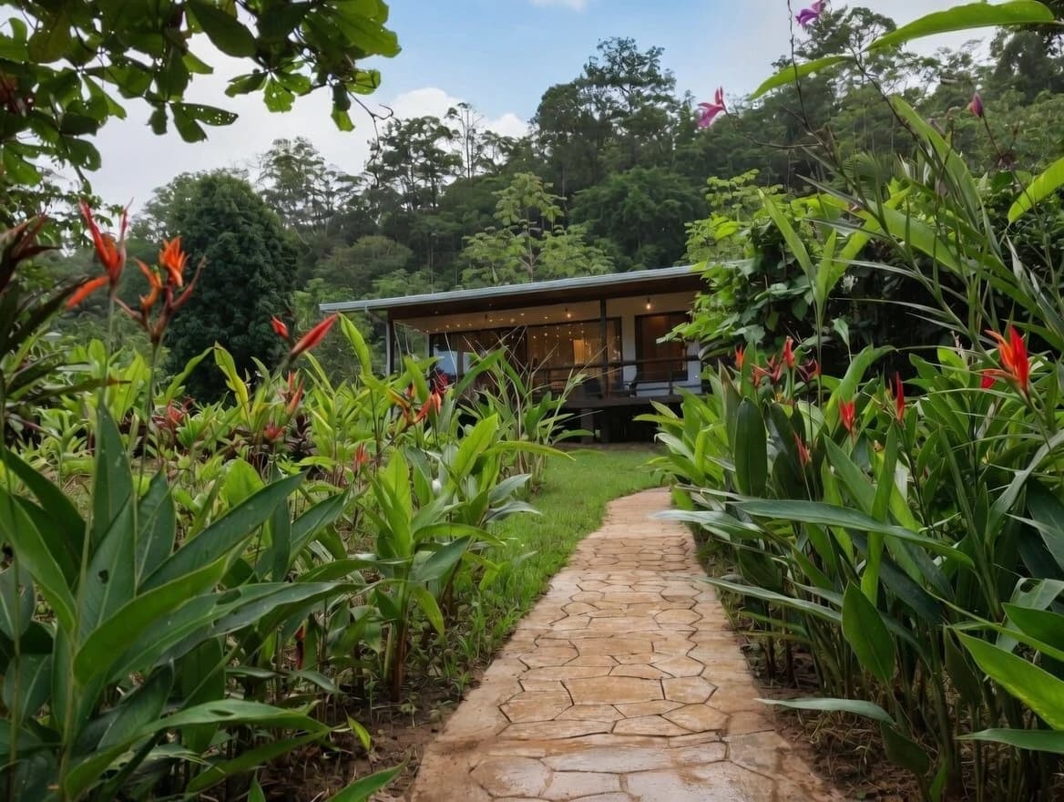 Casa Bromelia: Drake Bay Beachfront Paradise Property Near Corcovado - photo 4