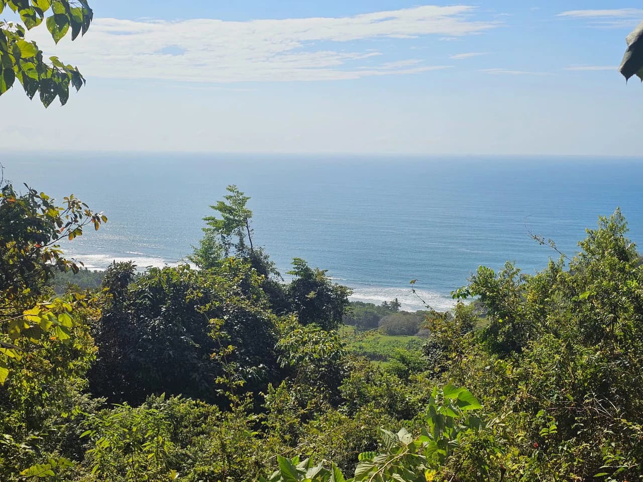 Property for Sale with Ocean and Mountain Views Corozalito Beach Guanacaste Costa Rica - photo 7