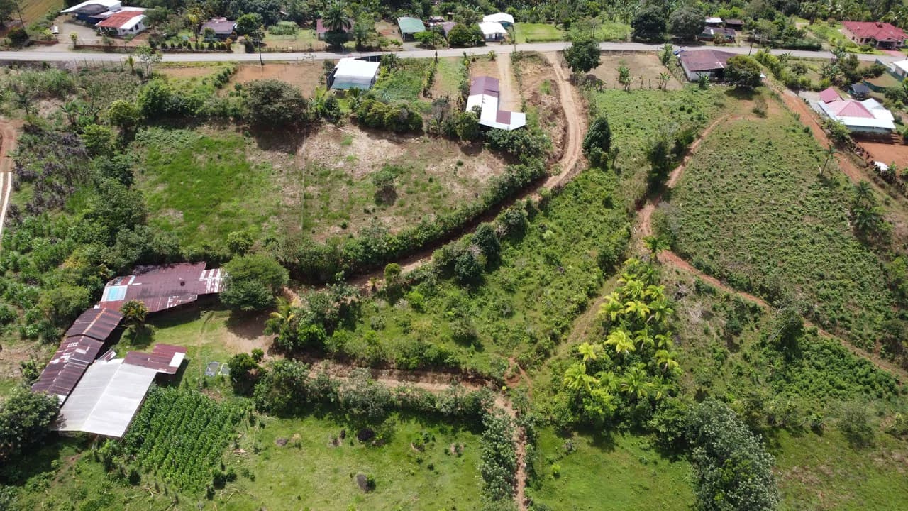 Se vende lote agrícola, en Cajón, Perez Zeledon.: Mountain Home Construction Site For Sale in Cajón - photo 24