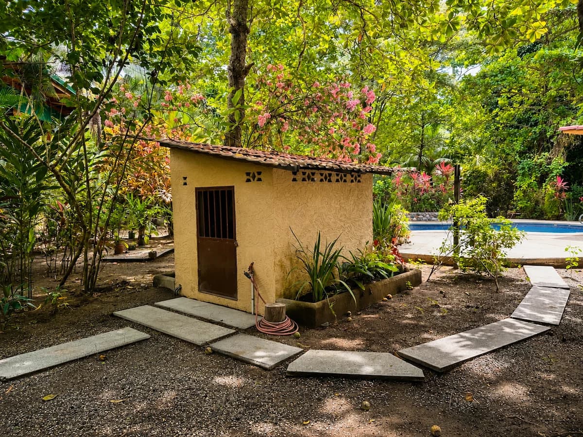 Tropical Beach Home – Sombrero, Osa Peninsula Costa Rica - photo 25
