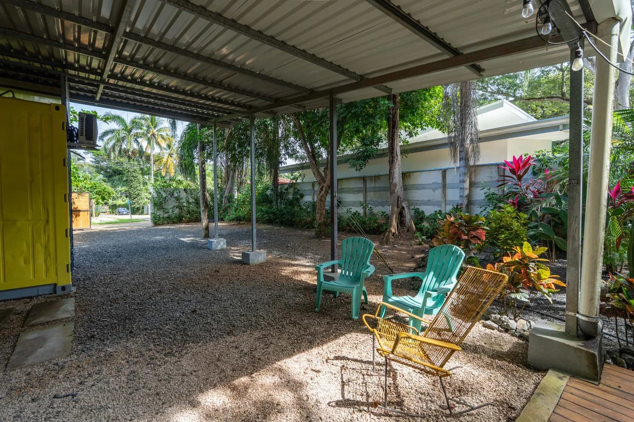 Casa Lemonpaloosa: Very Private Container Home! - photo 2