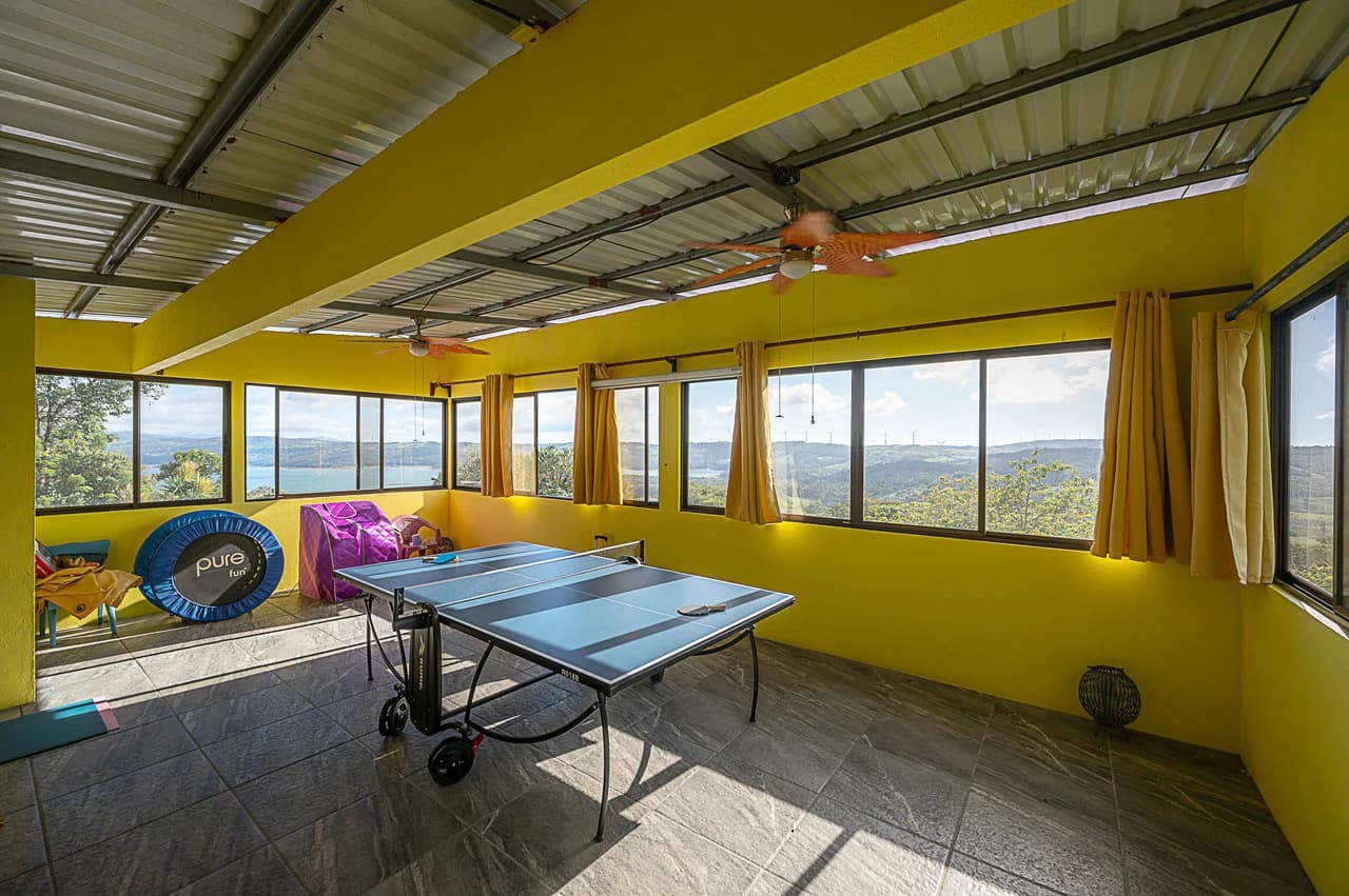 Harmony Haven: Lake Arenal View Home and Guest Casita - photo 12