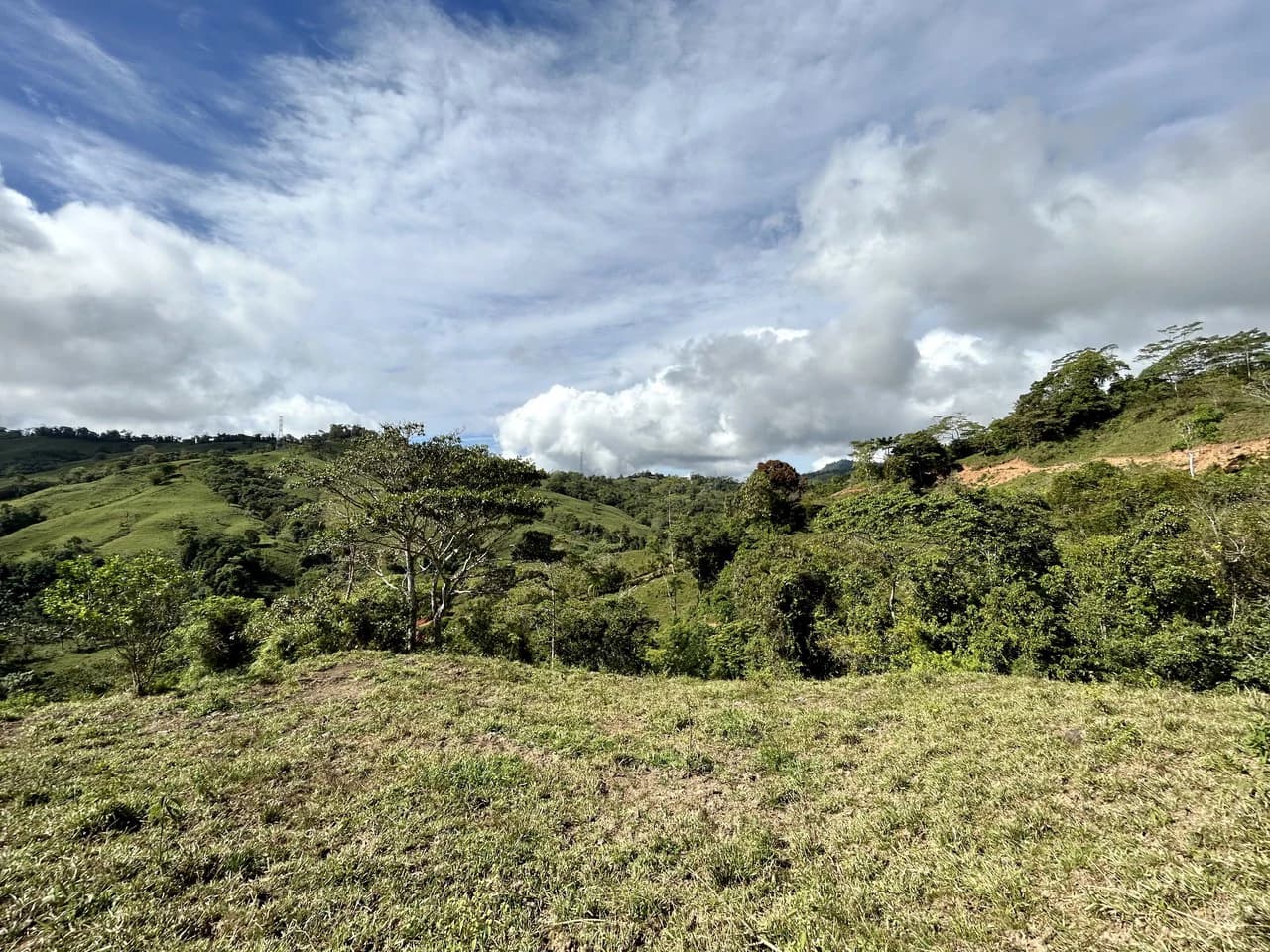 Finca Ceibo Memo: Mountain Home Construction Site For Sale in San Isidro del General - photo 34