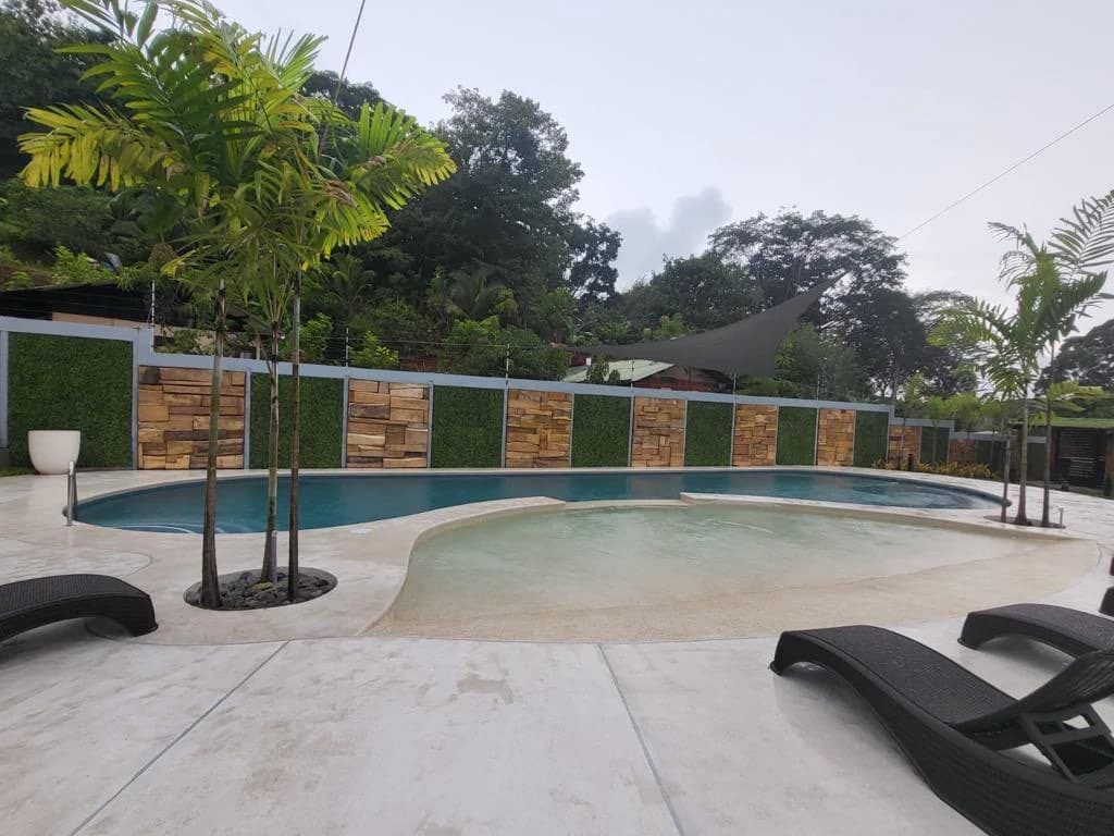 Playa Herradura Costa Rica: Lot in Gated Community Near the Beach. Near the Coast Home Construction Site For Sale - photo 4