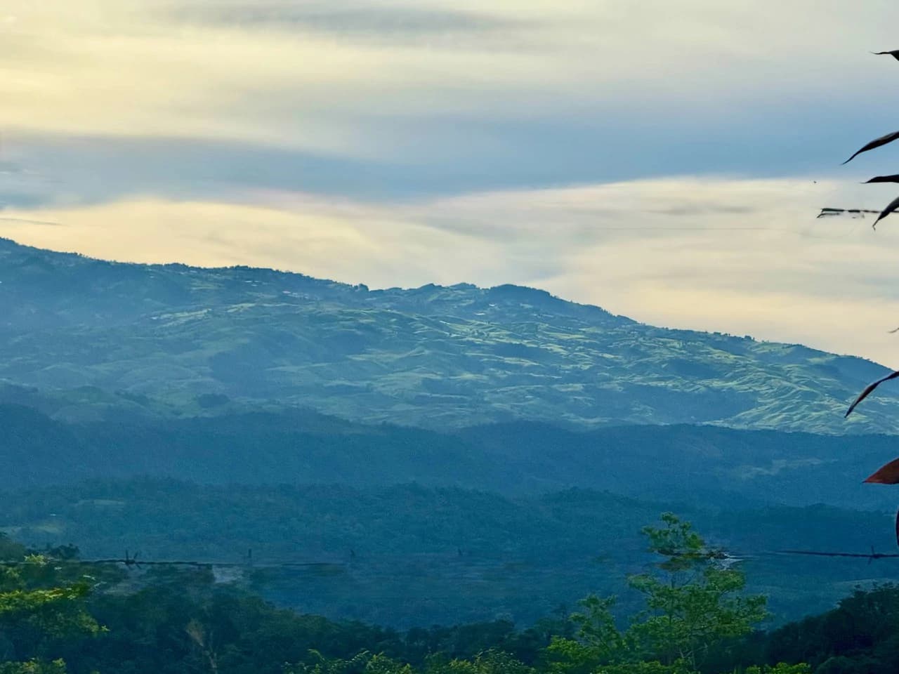 13.81-ACRE COSTA RICA MOUNTAIN PROPERTY | PANORAMIC SUNRISE-TO-SUNSET VIEWS + ELECTRICITY & PRIVATE WELL | NEAR LA FORTUNA — $195,000 - photo 6