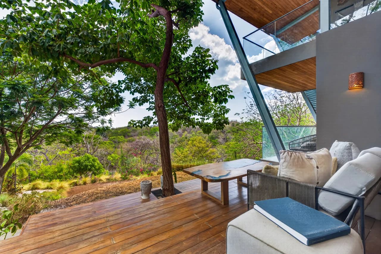 Casa Bosque y Mar: Luxury Ocean & Jungle Retreat in Las Ventanas, Playa Grande - photo 19