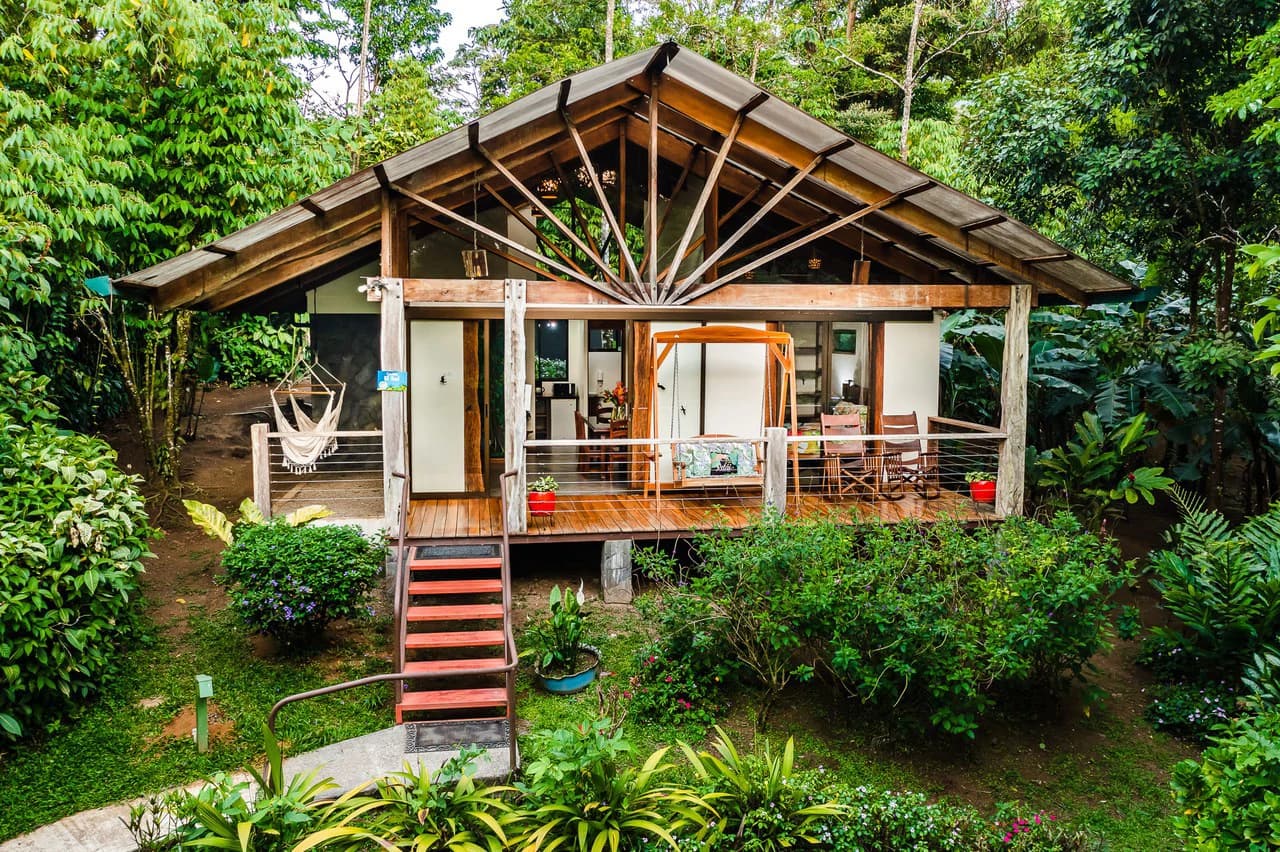 Casitas Tenorio B&B: Turnkey Eco-Lodge in Bijagua: Profitable Business, Sustainable Luxury, and Breathtaking Nature - photo 13