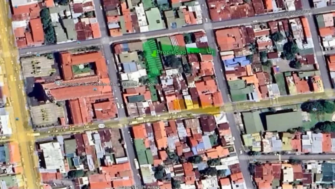 Land for Development in Downtown Alajuela: Development Parcel For Sale in Centro - photo 9