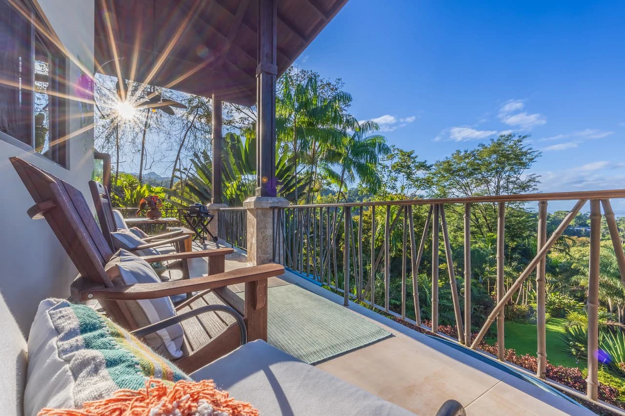 Luxurious Coastal Retreat with Ocean Views in Uvita, Costa Rica - photo 6