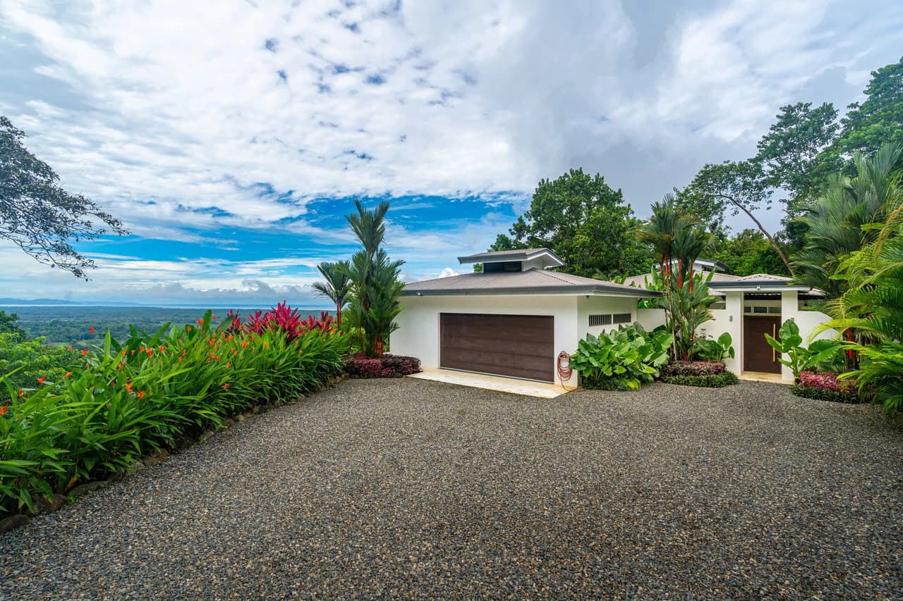 Casa Pacífica, Outstanding Ocean Views: Mountain House For Sale in Ojochal - photo 30