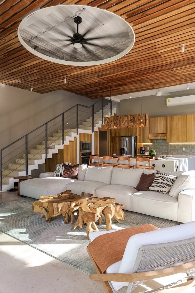 Casa Marimba: Modern Beachside Living in Playa Grande Estates - photo 7