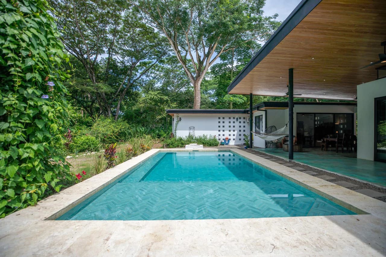 Villa Shanti - Exclusive and Modern Tropical Estate Minutes from Samara Beach: Mountain House For Sale in Playa Samara - photo 12