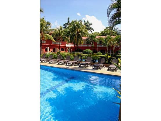 BEACH FRONT HOTEL JACO - photo 22