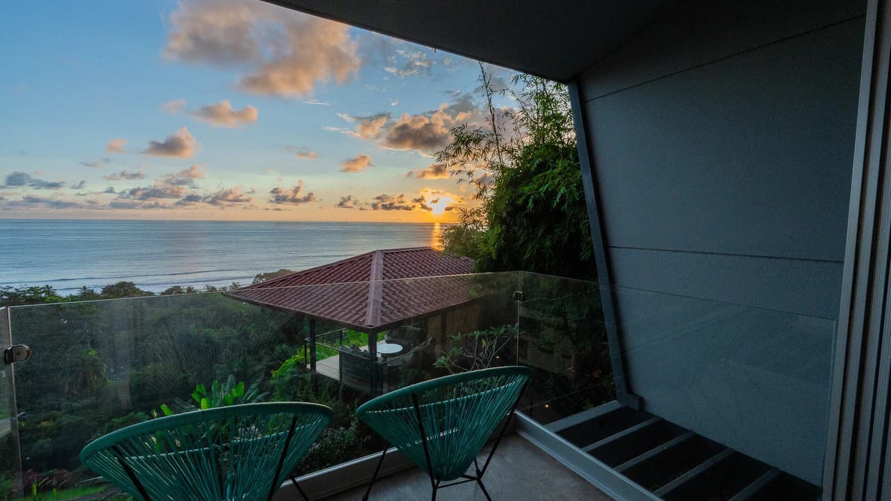 Luxury Whitewater Ocean View Home in Ayacucho Dominical - photo 62