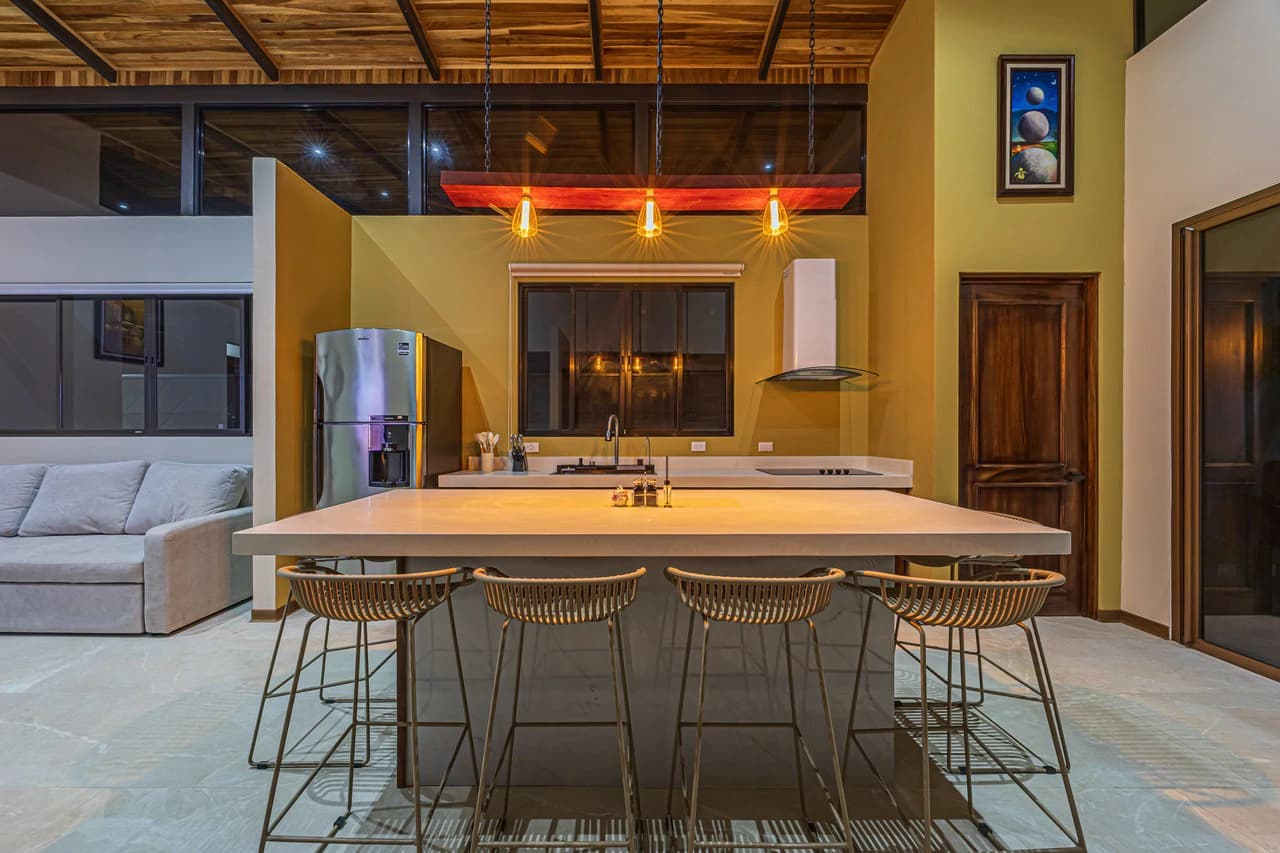 Hidden Gem Villa: Brand New & Fully Furnished 3 Bed | 3 Bath | Private Pool | Costa Rica's South Pacific - photo 9