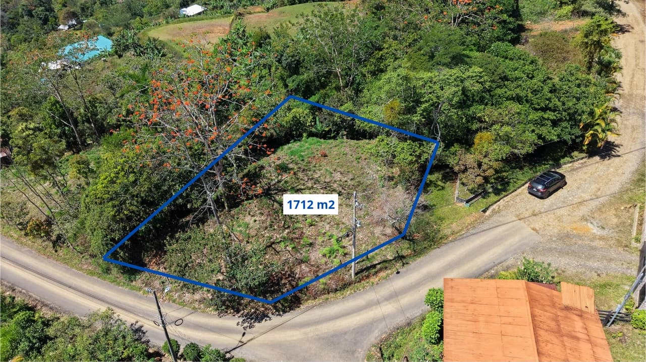 Home Construction Site For Sale in Miravalles