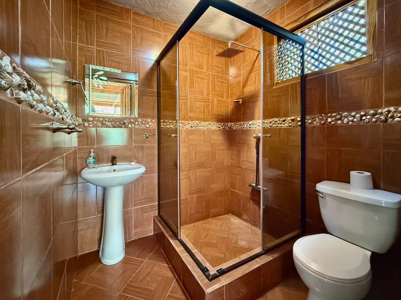 Cobano Jungle Lodge: Santa Fe de Cobano, Costa Rica Tropical Home with Guest House, Airbnb Potential & Jungle Privacy ONLY $249,000 USD! - photo 22