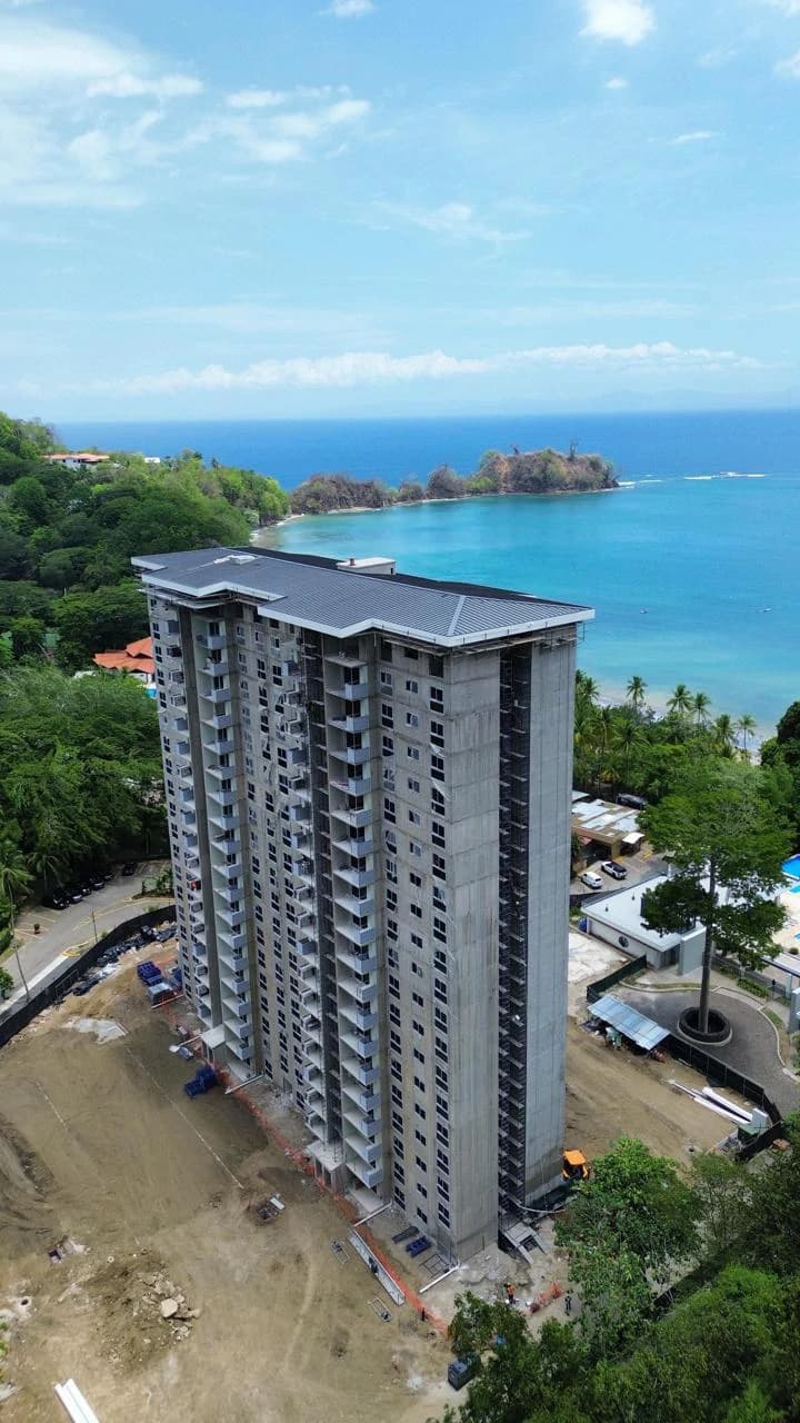 Codominium steps form the Beach. Punta Esmeralda. Puntaleona Costa Rica: ent for sale walk to the beach - photo 13