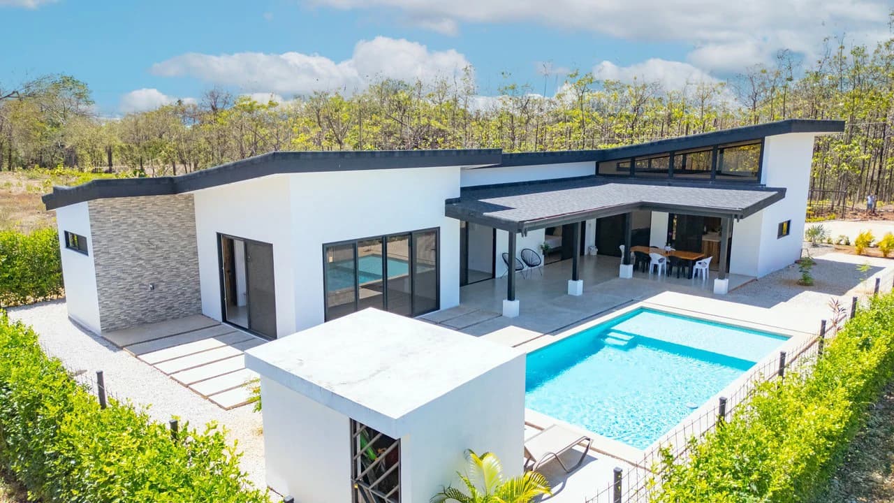 Casa Mademoiselle: Modern Oasis near Avellanas - photo 28