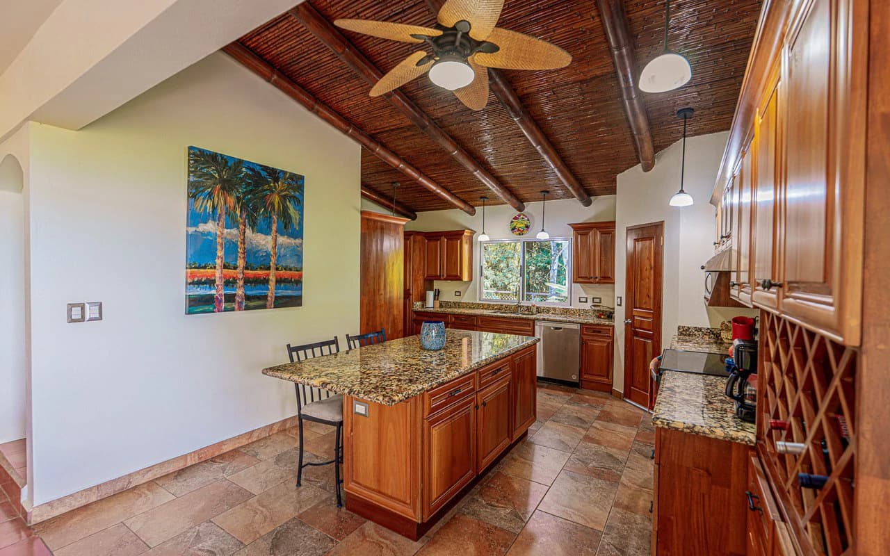 Whale's Tail Ocean View Estate with Extra Lot in Between Uvita and Dominical - photo 14