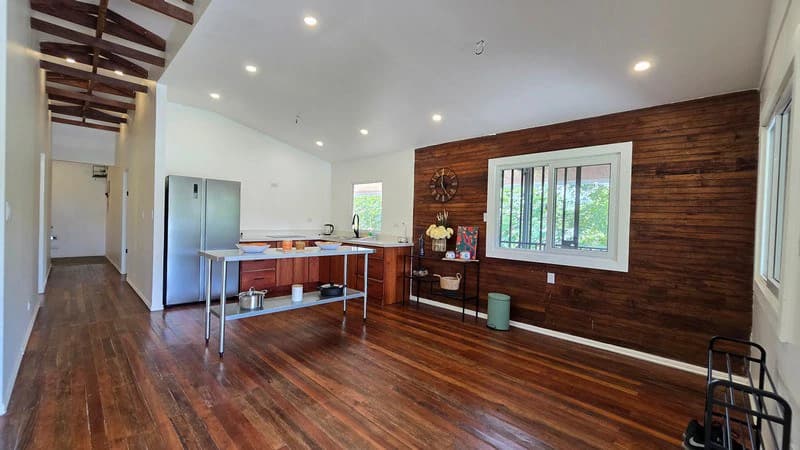 Villa del Mar, one block from the beach in Bejcuo: Fully titled half acre property with 2 level home - photo 30