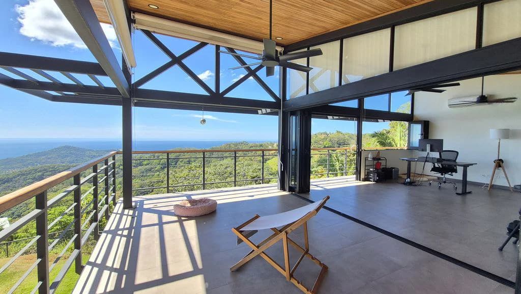 Casa Pacifica: Contemporary Home with Spectacular Ocean View - Pool and Jacuzzi - photo 30