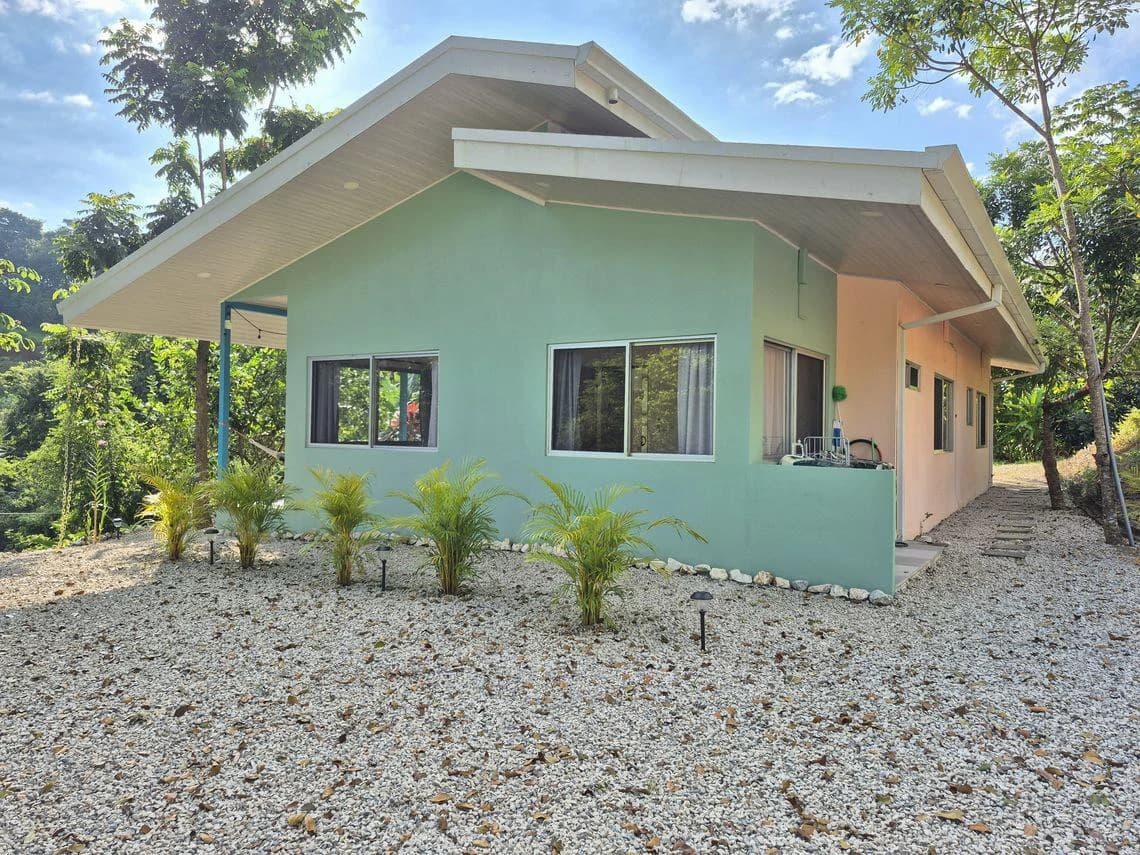 Casa Nube & Casa Cielo: Elegant Boutique Hilltop Estate With Two Homes, Saltwater Pool - ideal for families & rentals - minutes from Samara Beach - photo 29
