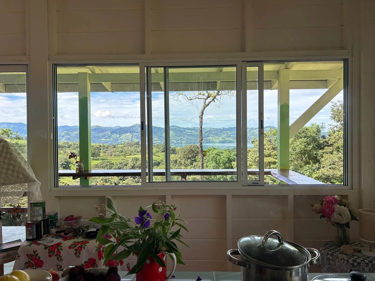 THE HOMESTEAD - Off-Grid Eco-Paradise for Sale in Nuevo Arenal, Costa Rica. - photo 15