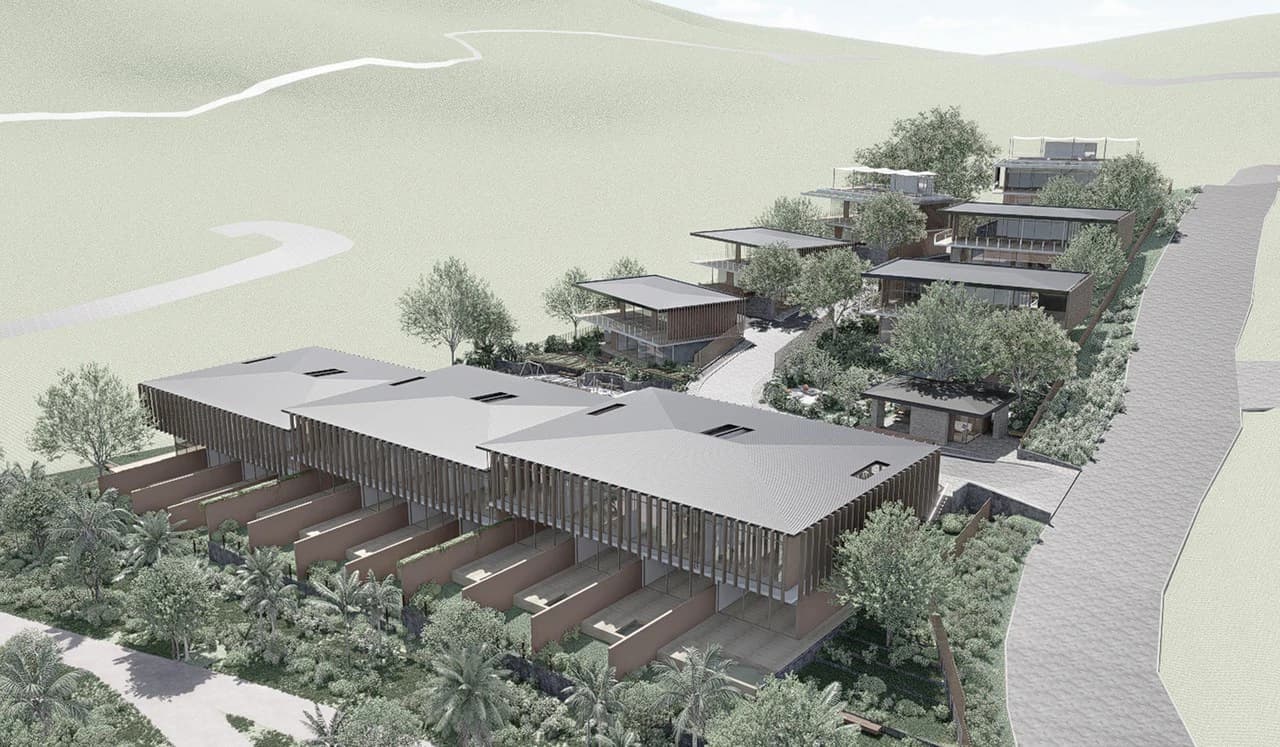 Air T-II: Tamarindo Development Property Right in Town - photo 12