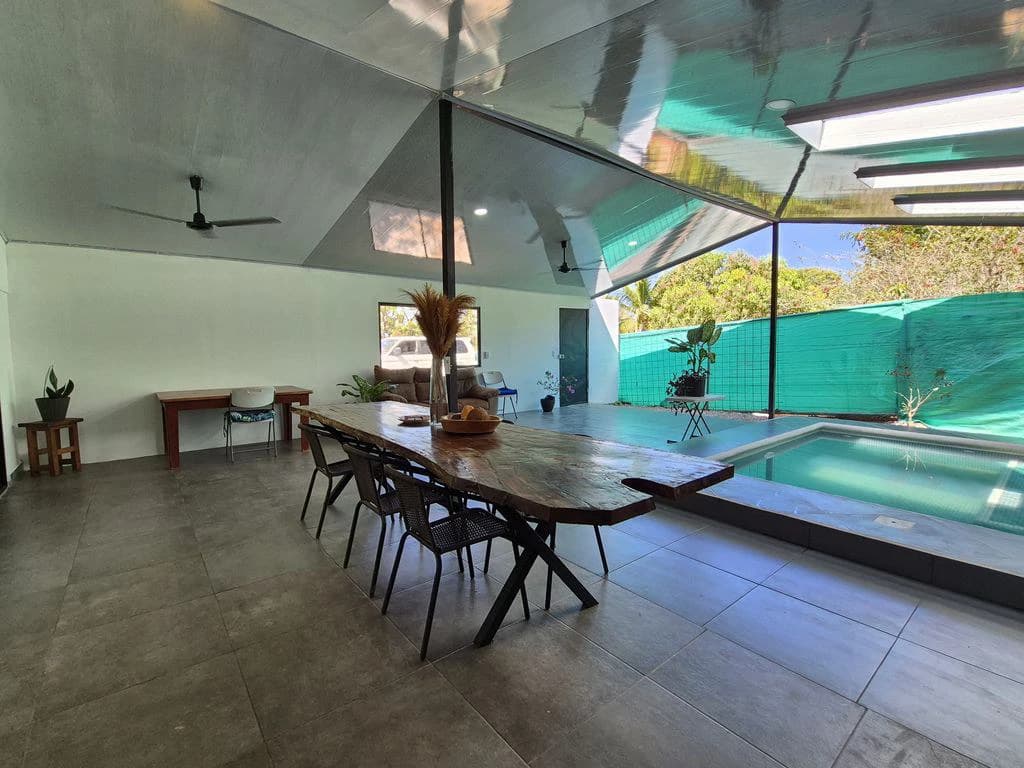 Casa Veranera: Unique Renovated 3-Bedroom Home with Indoor Pool & Flexible Layout – 10 Minutes from Sámara - photo 8