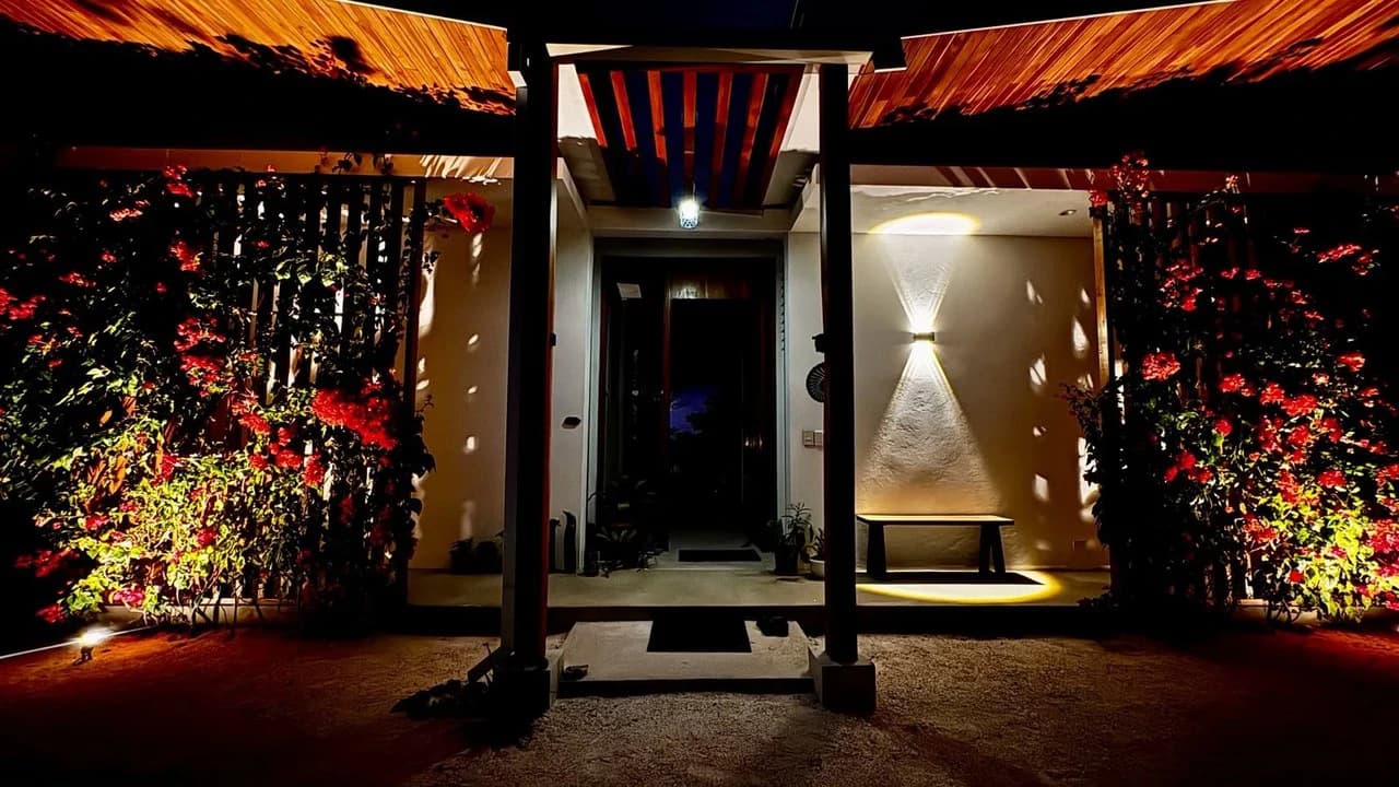 Casa Lilith: $1.39 Million - Luxury Jungle Estate with Guest House in The Ark Community, Santa Teresa Costa Rica - photo 69