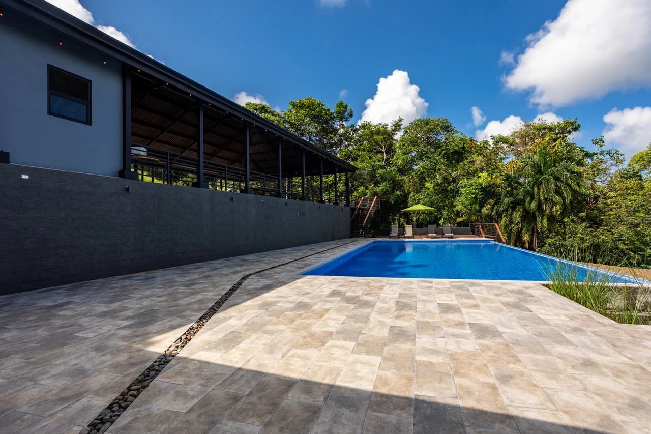 Extraordinary Ocean View Estate and Retreat Opportunity in the Diamante Valley Dominical - photo 18