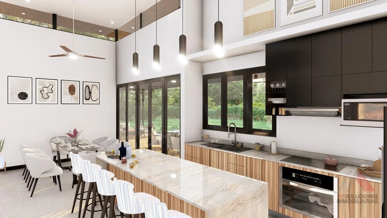 High End Pre Construction Home in the Heart of Uvita - photo 10