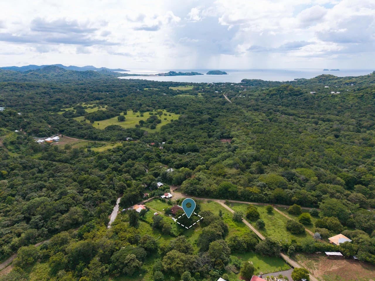 418m2 Lot with Water in Playa Potrero: Ready-to-Build Lot with Approved Plans & Renders - photo 7