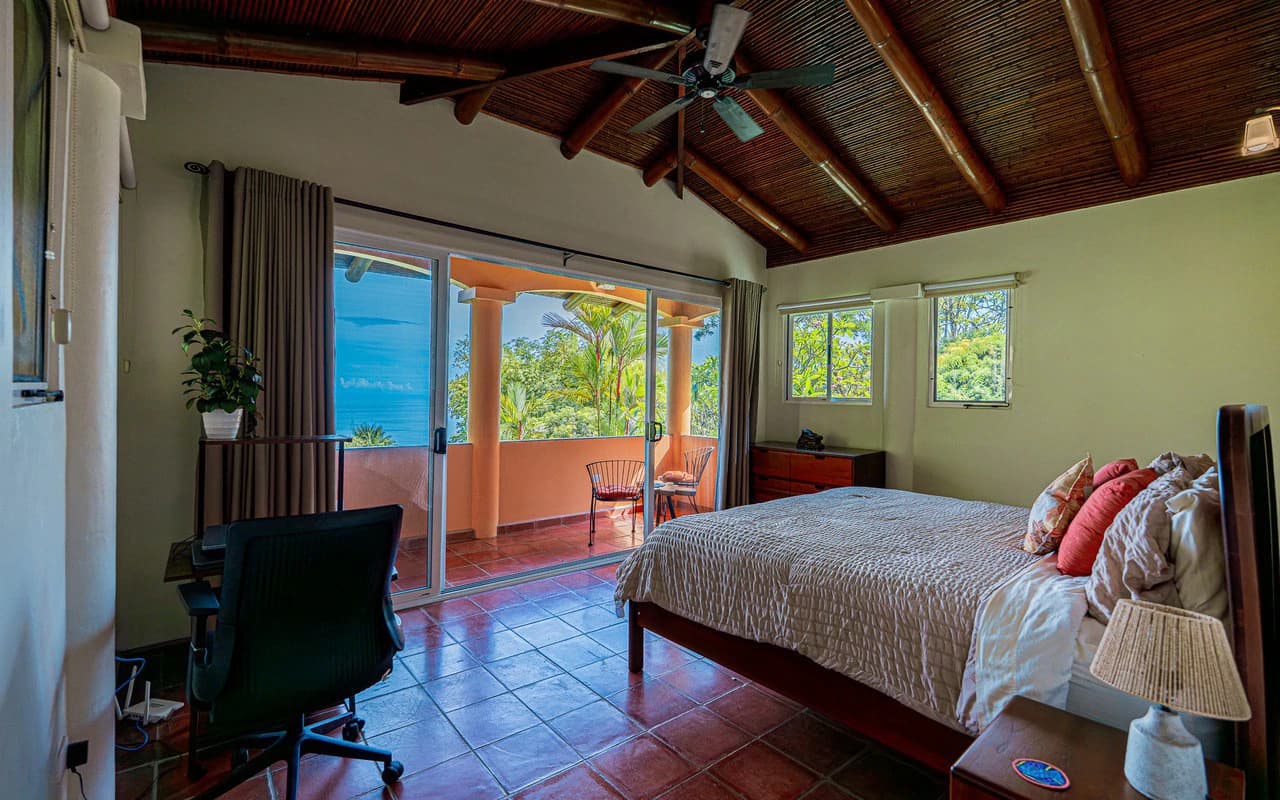 Whale's Tail Ocean View Estate with Extra Lot in Between Uvita and Dominical - photo 35