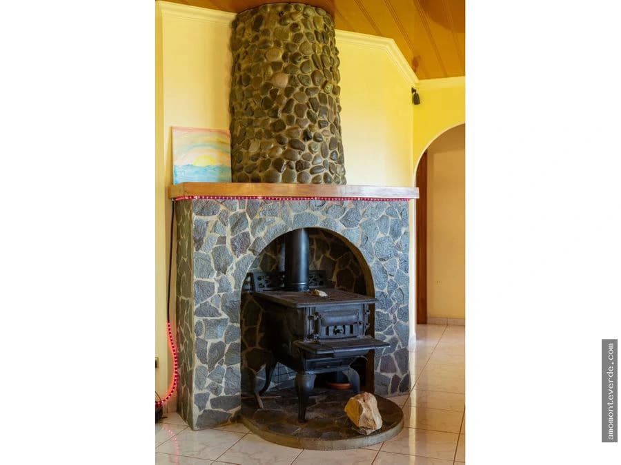 5-Acre Property with 2 Houses and Stunning Nicoya Gulf Views CE0324: 5-Acre Monteverde Retreat with Two Homes and Stunning Gulf of Nicoya Views – Ideal for Eco-Projects or Private Living - photo 35