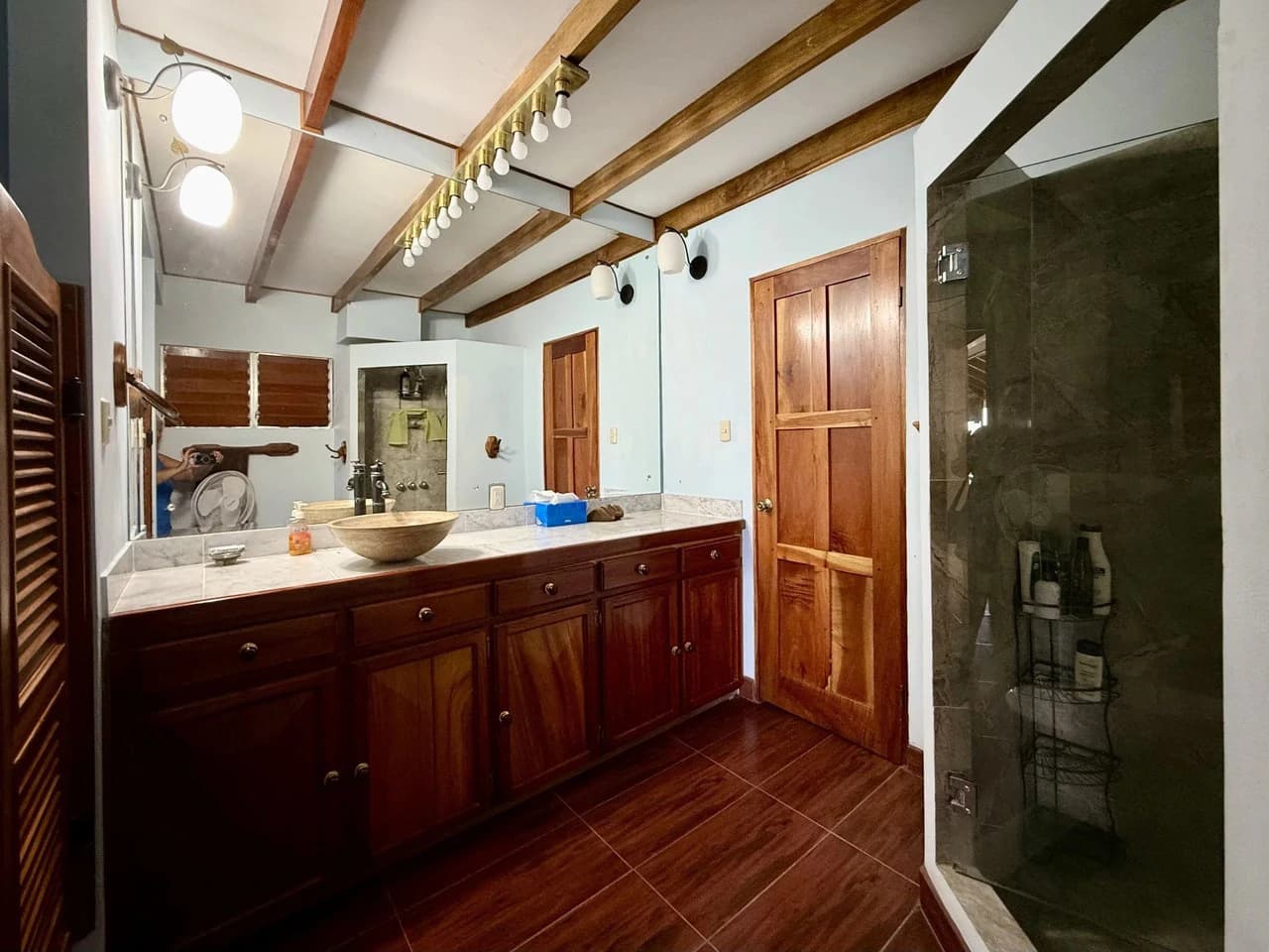 CASA DE LAPAS - OCEAN VIEW: Could you live at the Top of a Mountain in Costa Rica? Because.... now you can! Billion dollar views and LARGE ACREAGE for only $1 Million USD. - photo 35