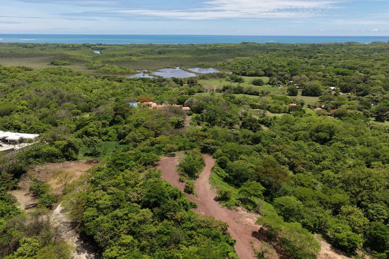 Lot #95: Panoramic Oceanview Lot in Rancho Las Colinas – Near Playa Grande - photo 4