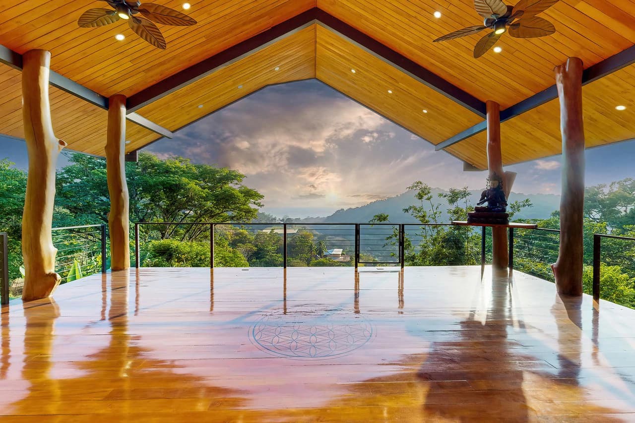 1.25 ACRES – 4 Bedroom Luxury Ocean View Home In Gated Community With Amazing Pool, Yoga Deck, Easy Access! Owner Financing Available!! - photo 9