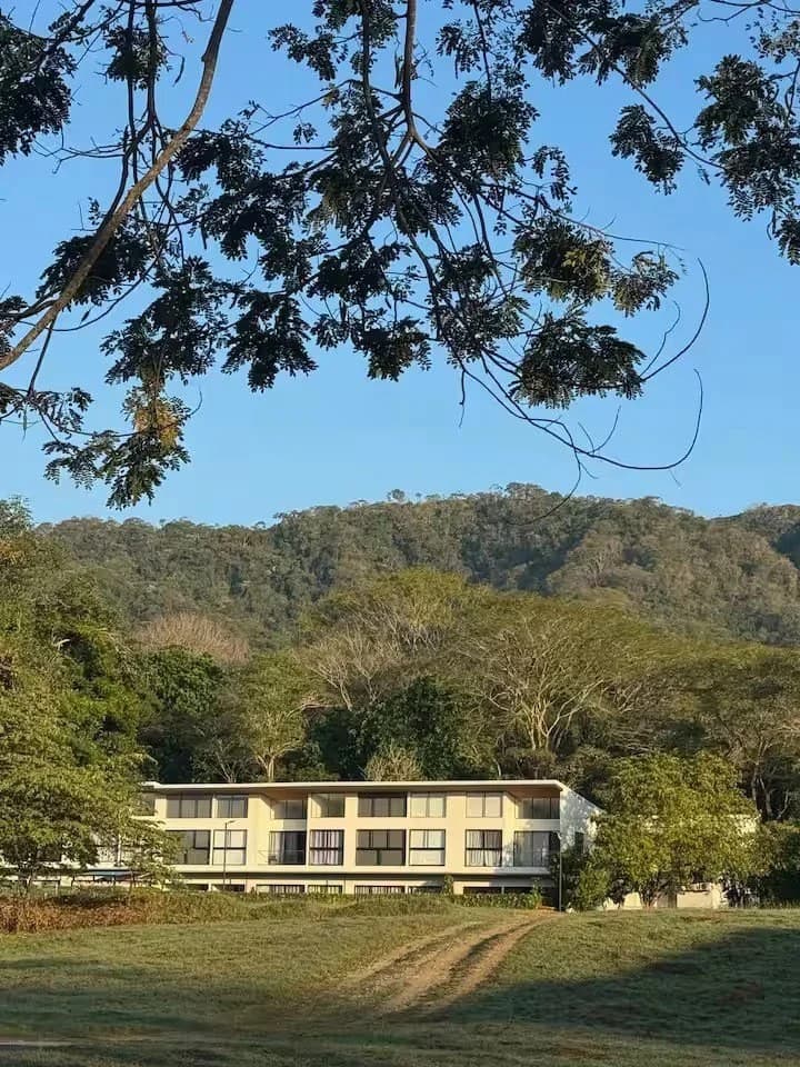 Azul del Mar #43: Gated Los Delfines Golf & Country Club Beachfront Village: 2 bed/1 bath )- 5 min walk to Swimming beach in Bahia Ballena on the Southern Nicoya Peninsula - photo 12