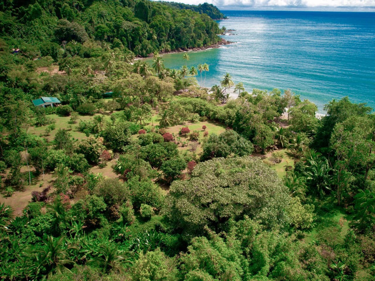 Casa Bromelia: Drake Bay Beachfront Paradise Property Near Corcovado - photo 2