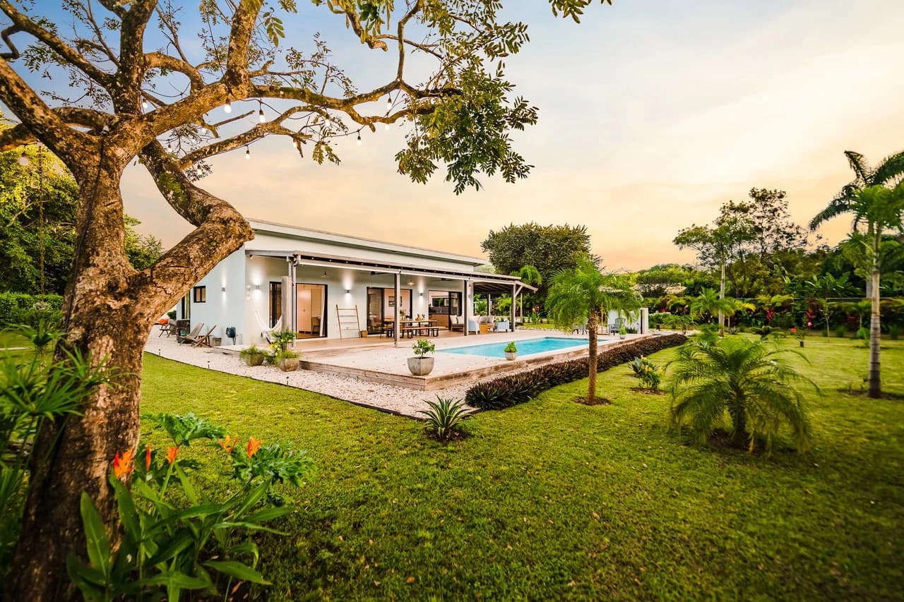 Casa Feliz: Tropical Oasis in La Josefina - photo 47