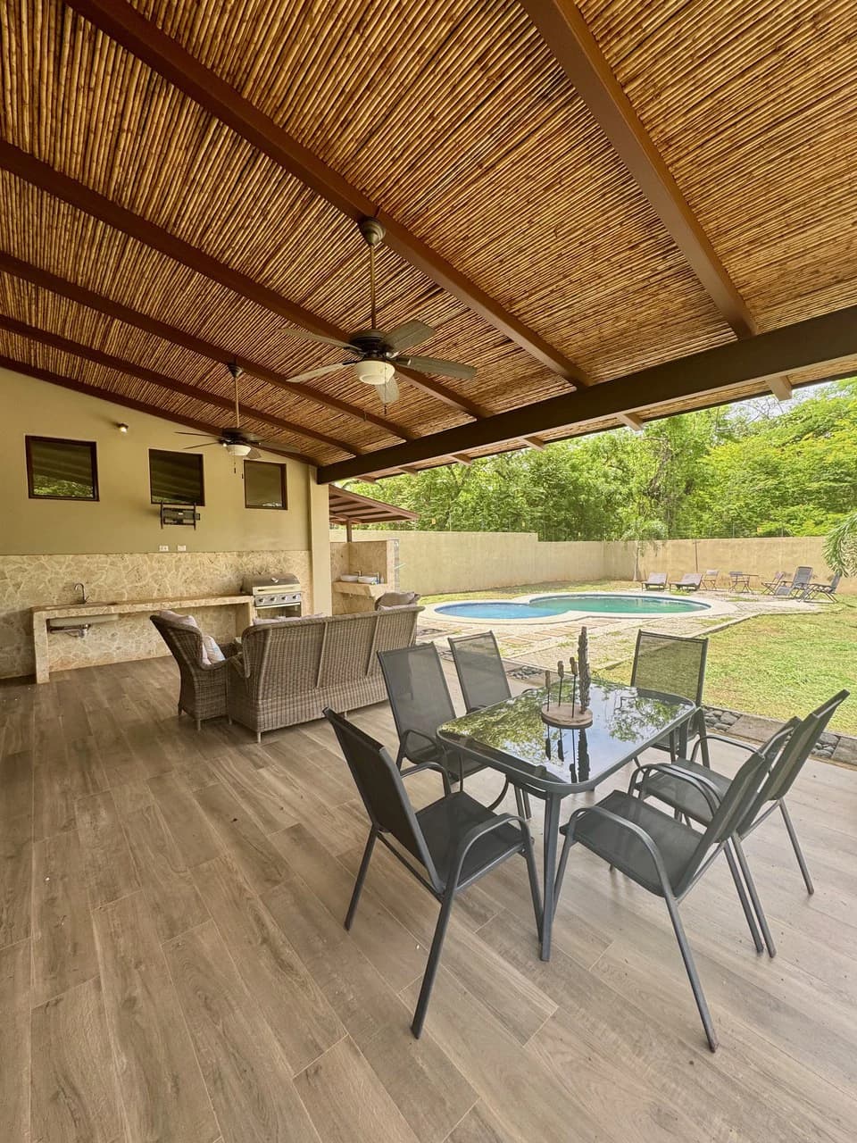 Casa Junquillal Guancaste: Rent a Beach house in Guanacaste Costa Rica