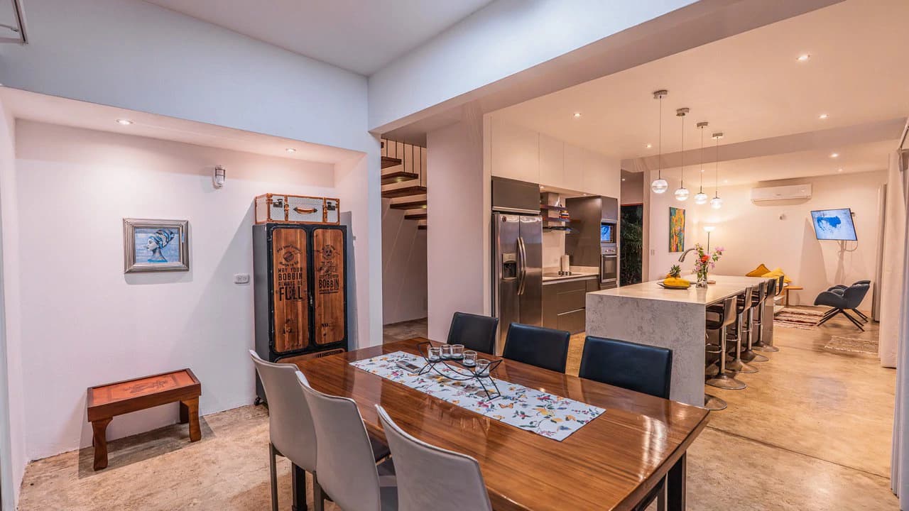Luxury Whitewater Ocean View Home in Ayacucho Dominical - photo 34