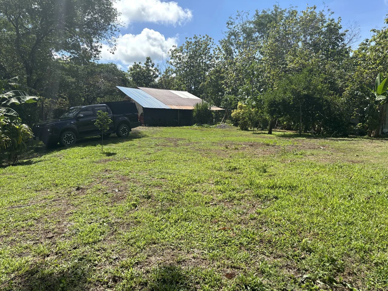 7-Hectare Farm with Teak Plantation, Existing Home & Eco-Development Potential Near Parrita, Costa Rica - photo 15